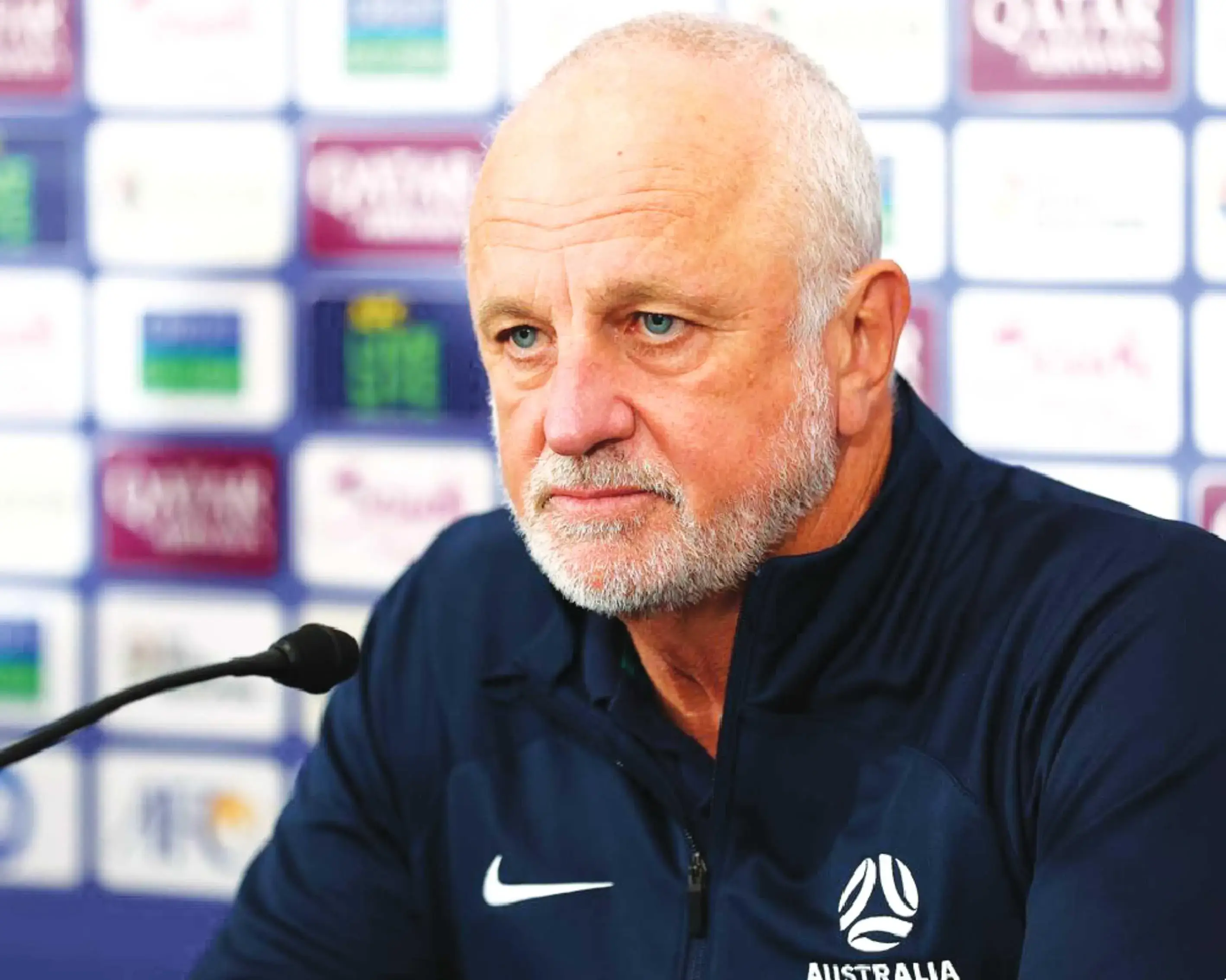 Graham Arnold